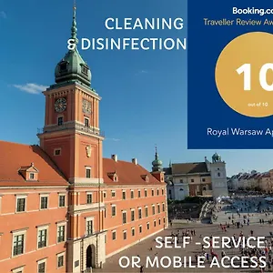 https://royal-warsaw-apartment.warsawhotelspoland.com